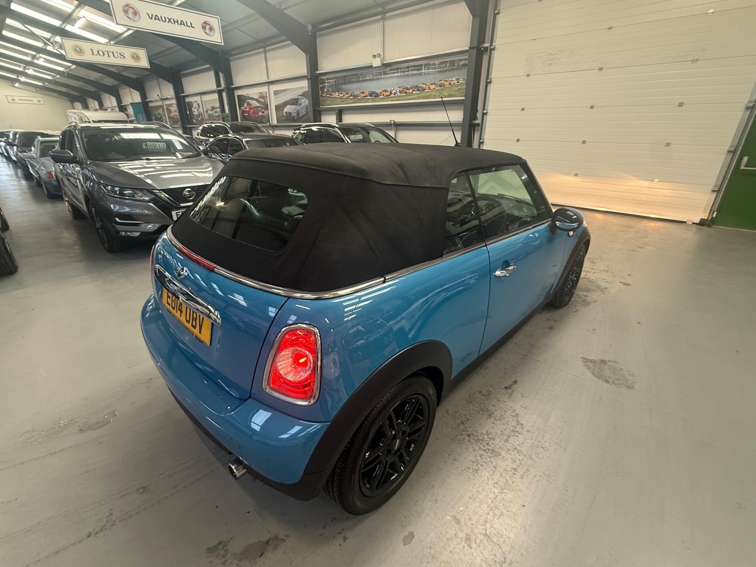Used MINI Convertible 2014 for sale - 77892379: Photo 31