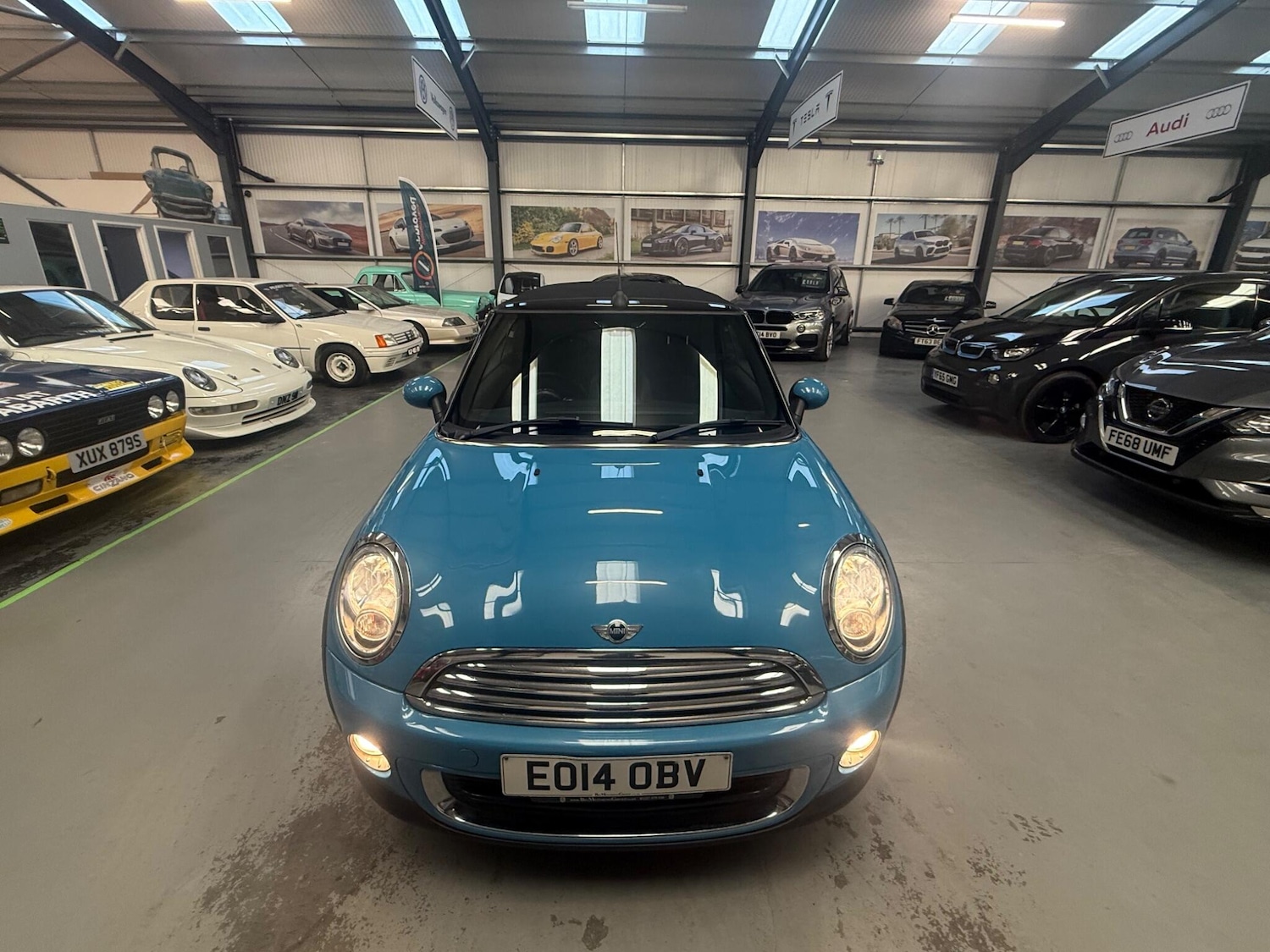 Used MINI Convertible 2014 for sale - 77892379: Photo 33