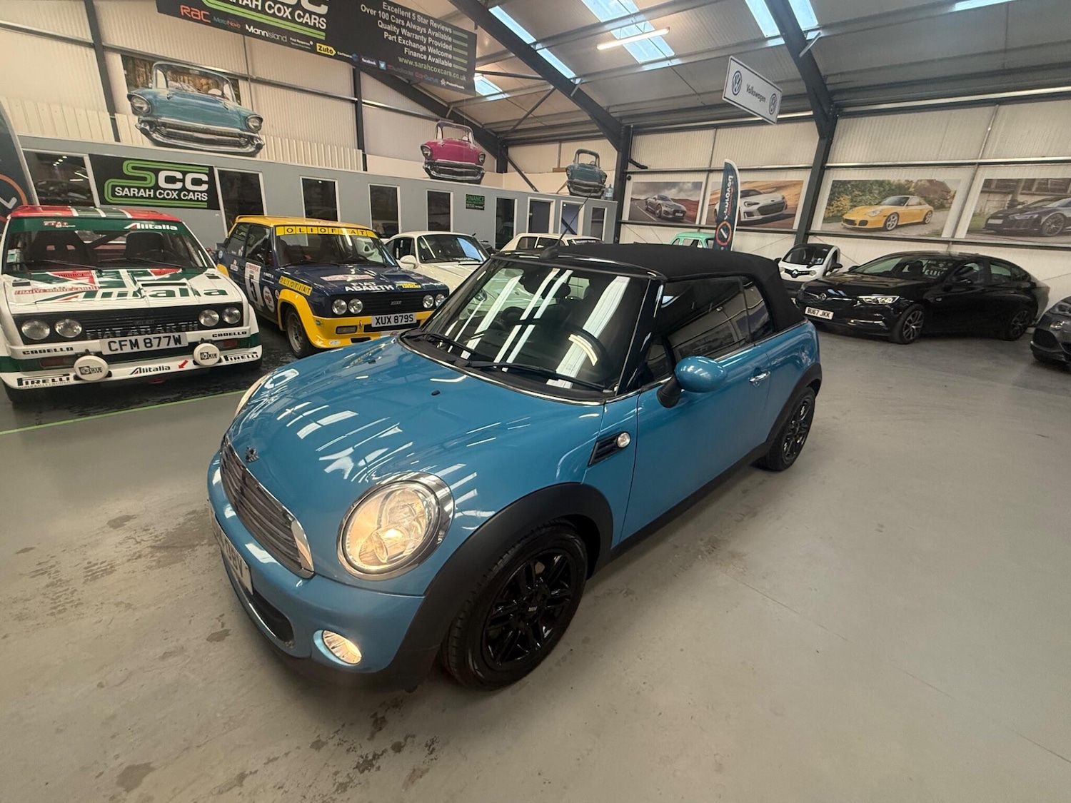 Used MINI Convertible 2014 for sale - 77892379: Photo 34