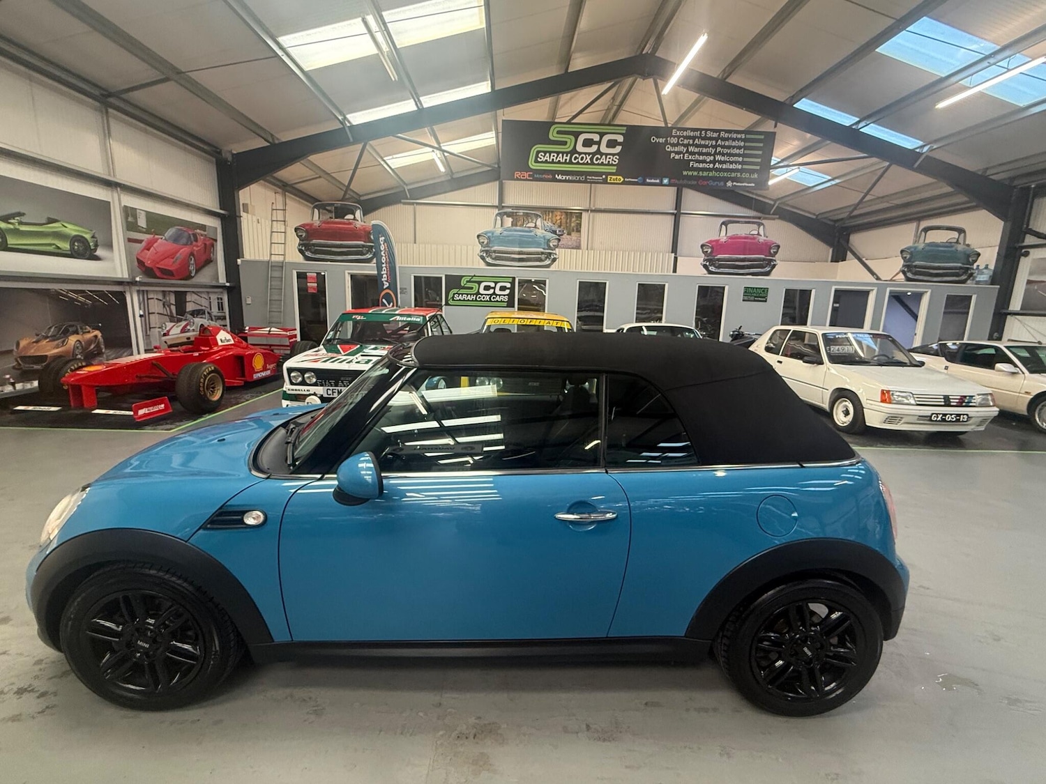 Used MINI Convertible 2014 for sale - 77892379: Photo 35