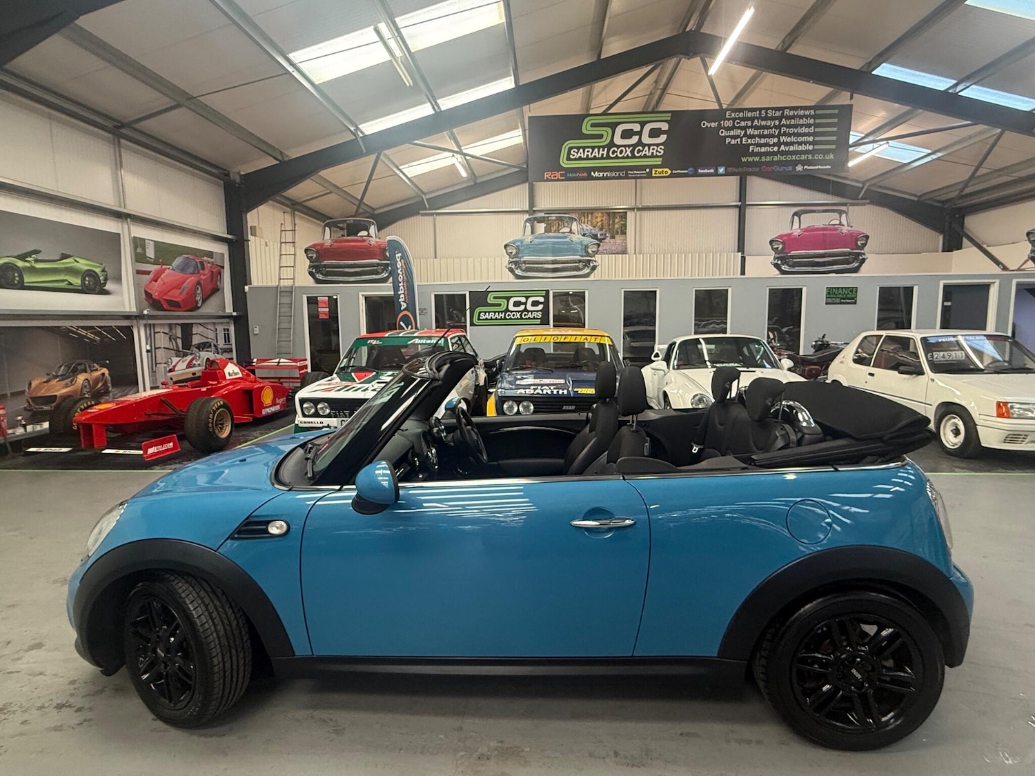 Used MINI Convertible 2014 for sale - 77892379: Photo 5