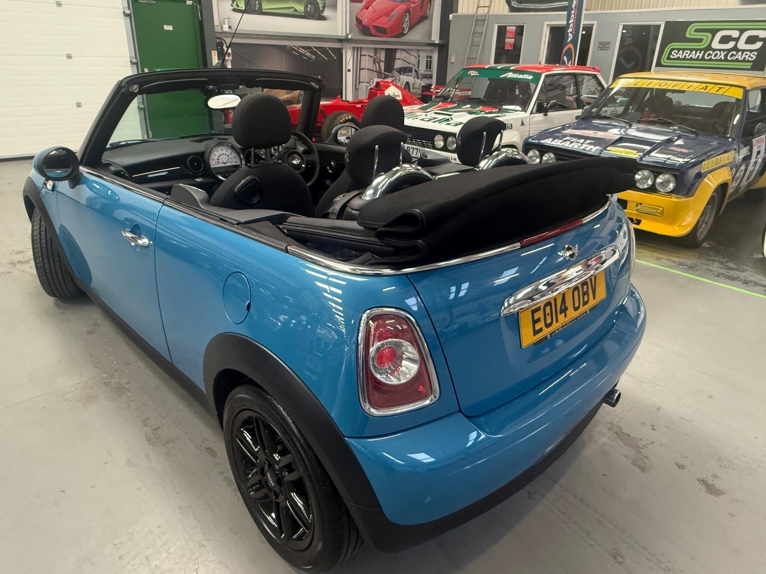 Used MINI Convertible 2014 for sale - 77892379: Photo 6