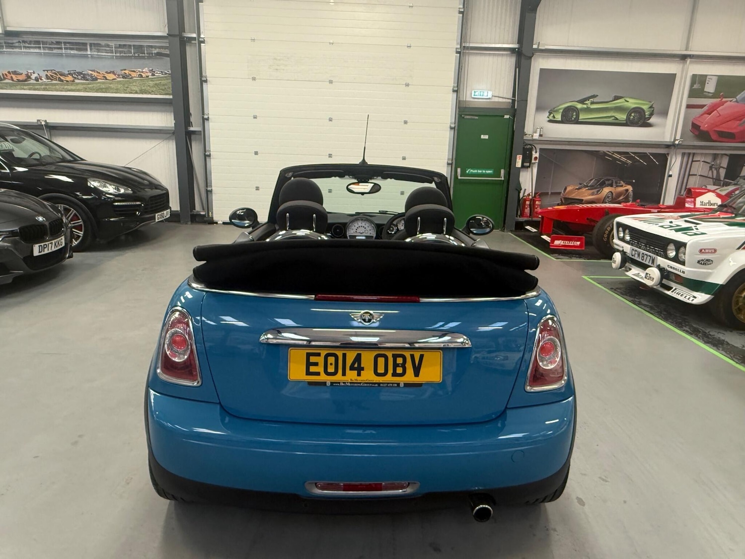 Used MINI Convertible 2014 for sale - 77892379: Photo 7