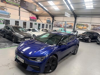 Used Kia EV6 2022 for sale - 78362127: Photo