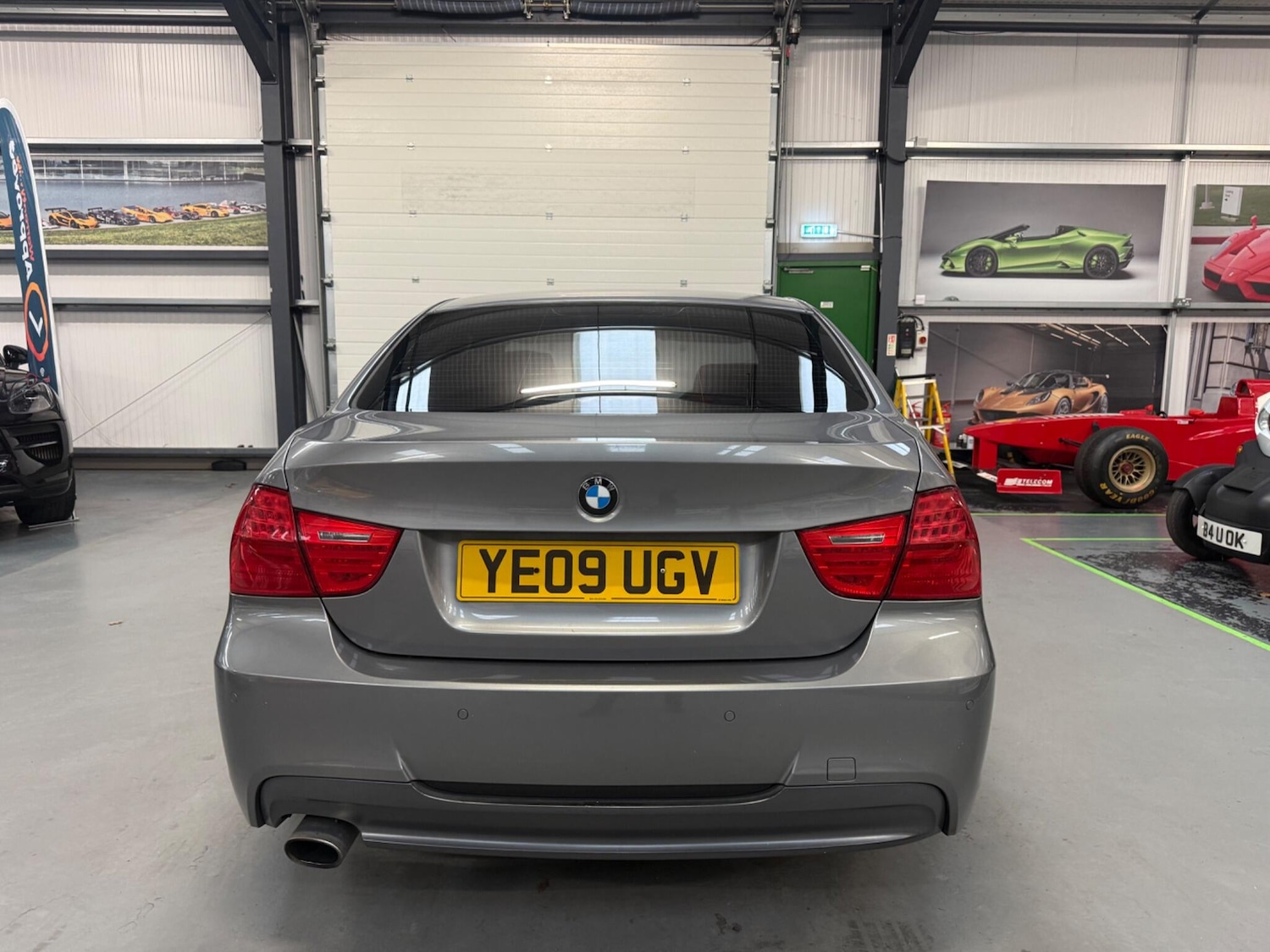 Used BMW 3 Series 2009 for sale - 76620567: Photo 16