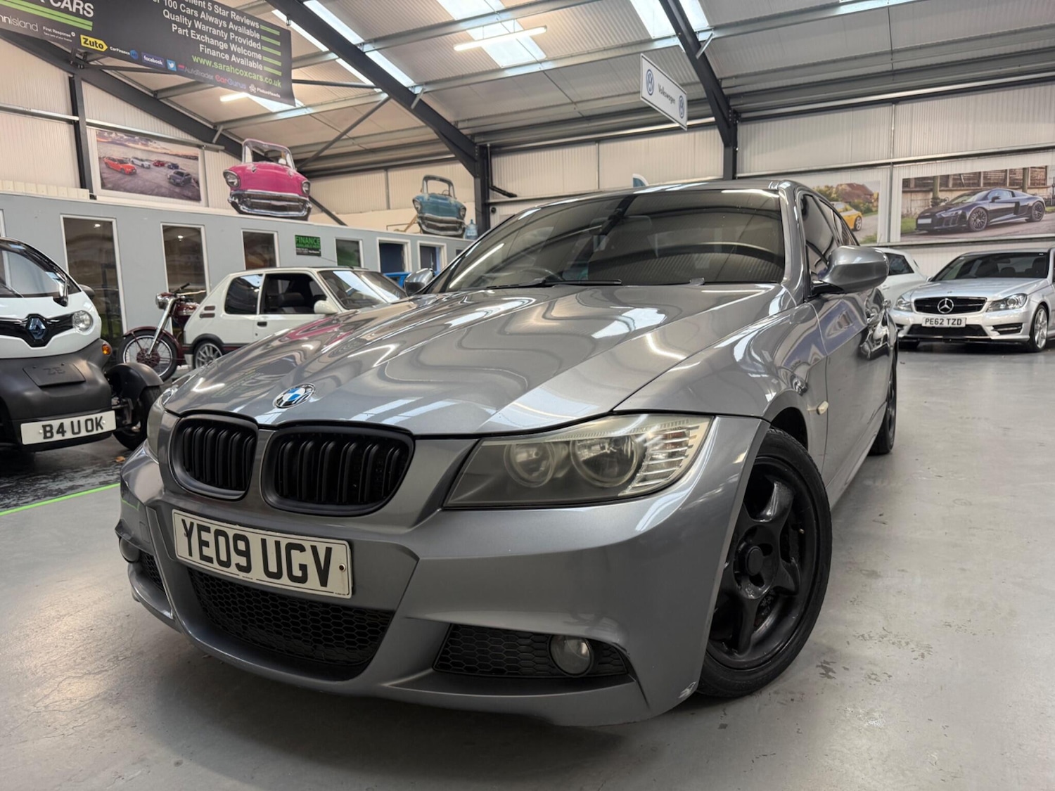 Used BMW 3 Series 2009 for sale - 76620567: Photo 5