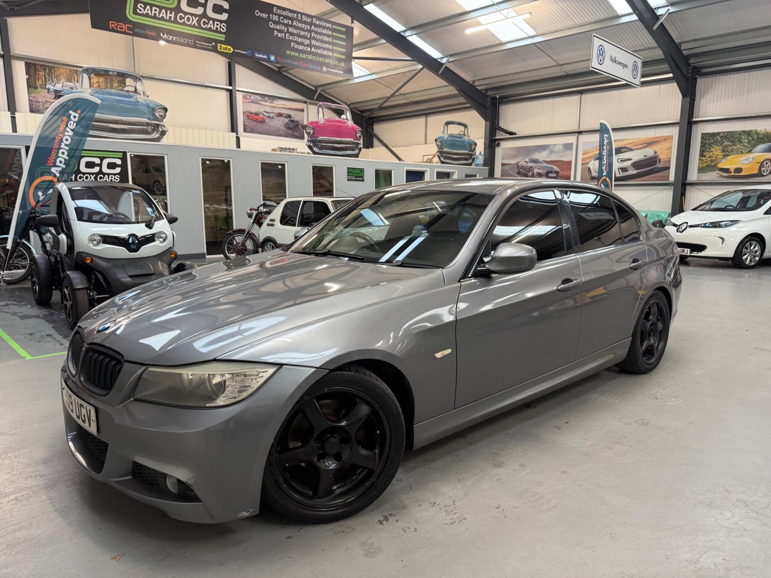 Used BMW 3 Series 2009 for sale - 76620567: Photo 6