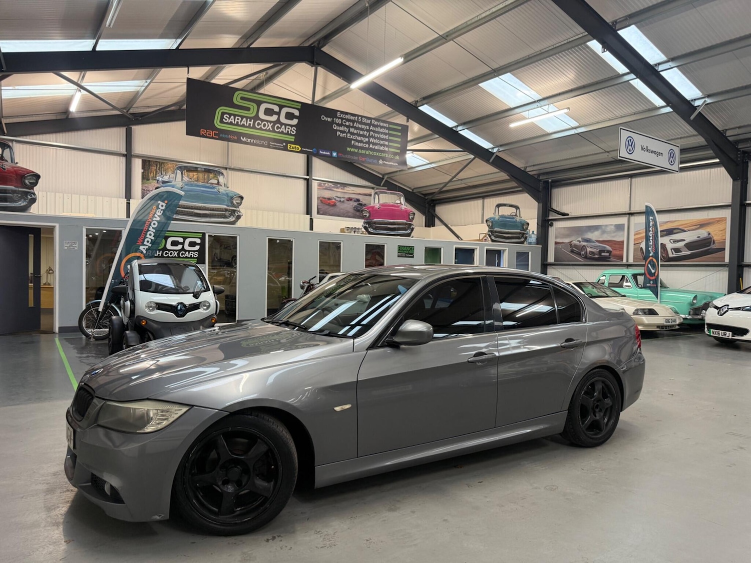 Used BMW 3 Series 2009 for sale - 76620567: Photo 7