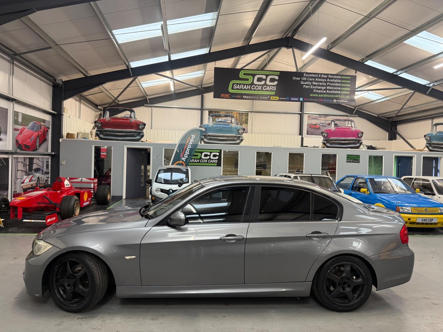 Used BMW 3 Series 2009 for sale - 76620567: Photo 8