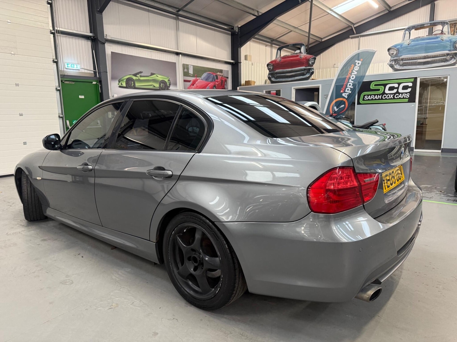 Used BMW 3 Series 2009 for sale - 76620567: Photo 9