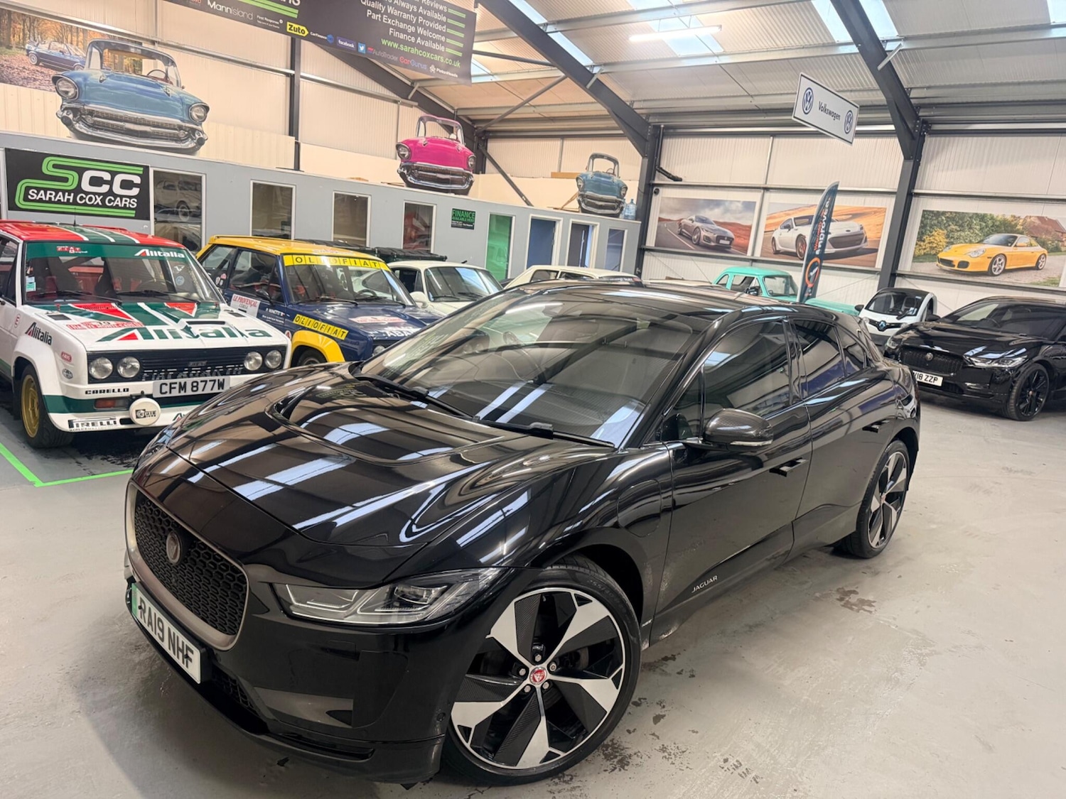 Used Jaguar I-Pace 2019 for sale - 77696188: Photo 1