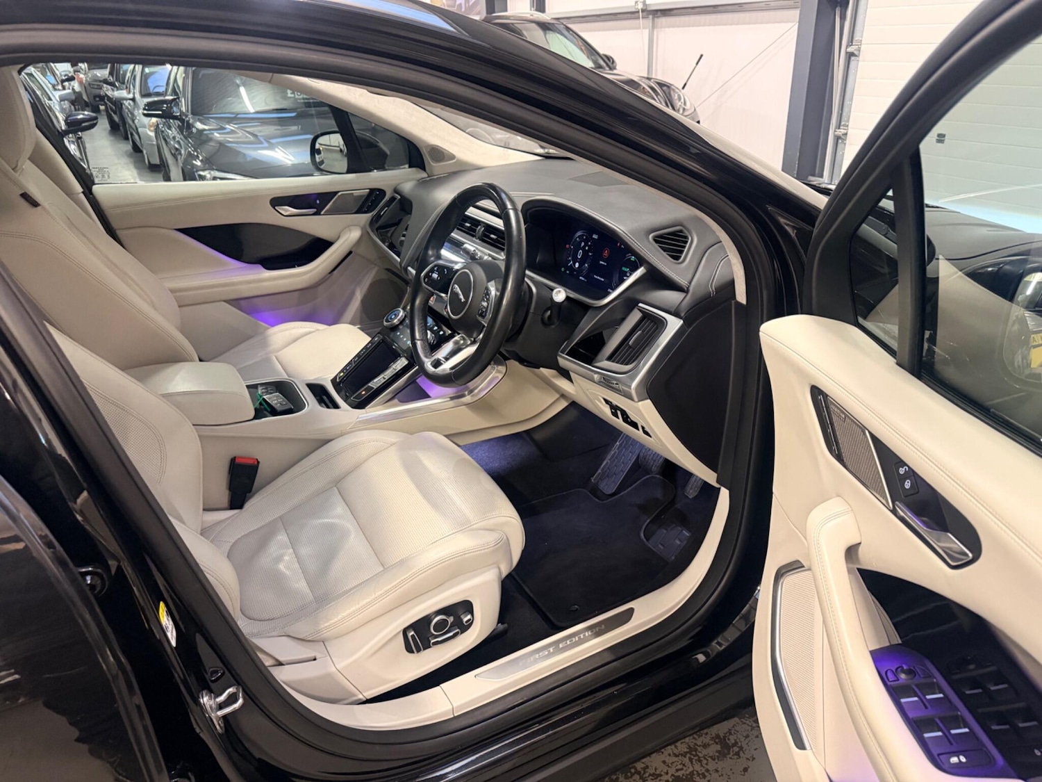 Used Jaguar I-Pace 2019 for sale - 77696188: Photo 10