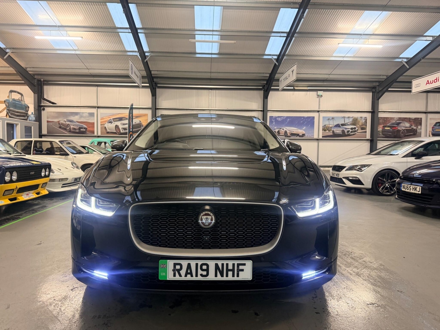 Used Jaguar I-Pace 2019 for sale - 77696188: Photo 12
