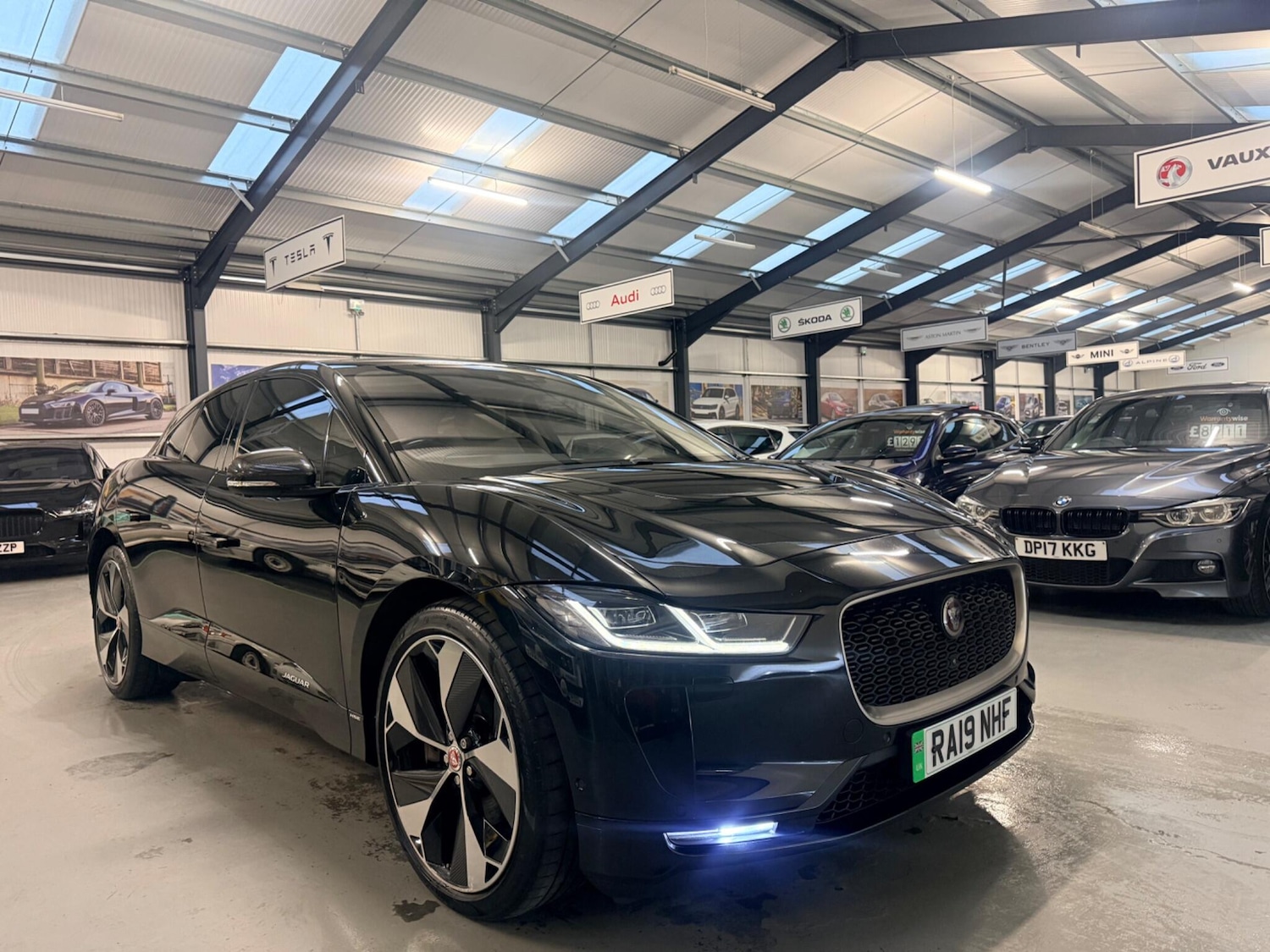 Used Jaguar I-Pace 2019 for sale - 77696188: Photo 13