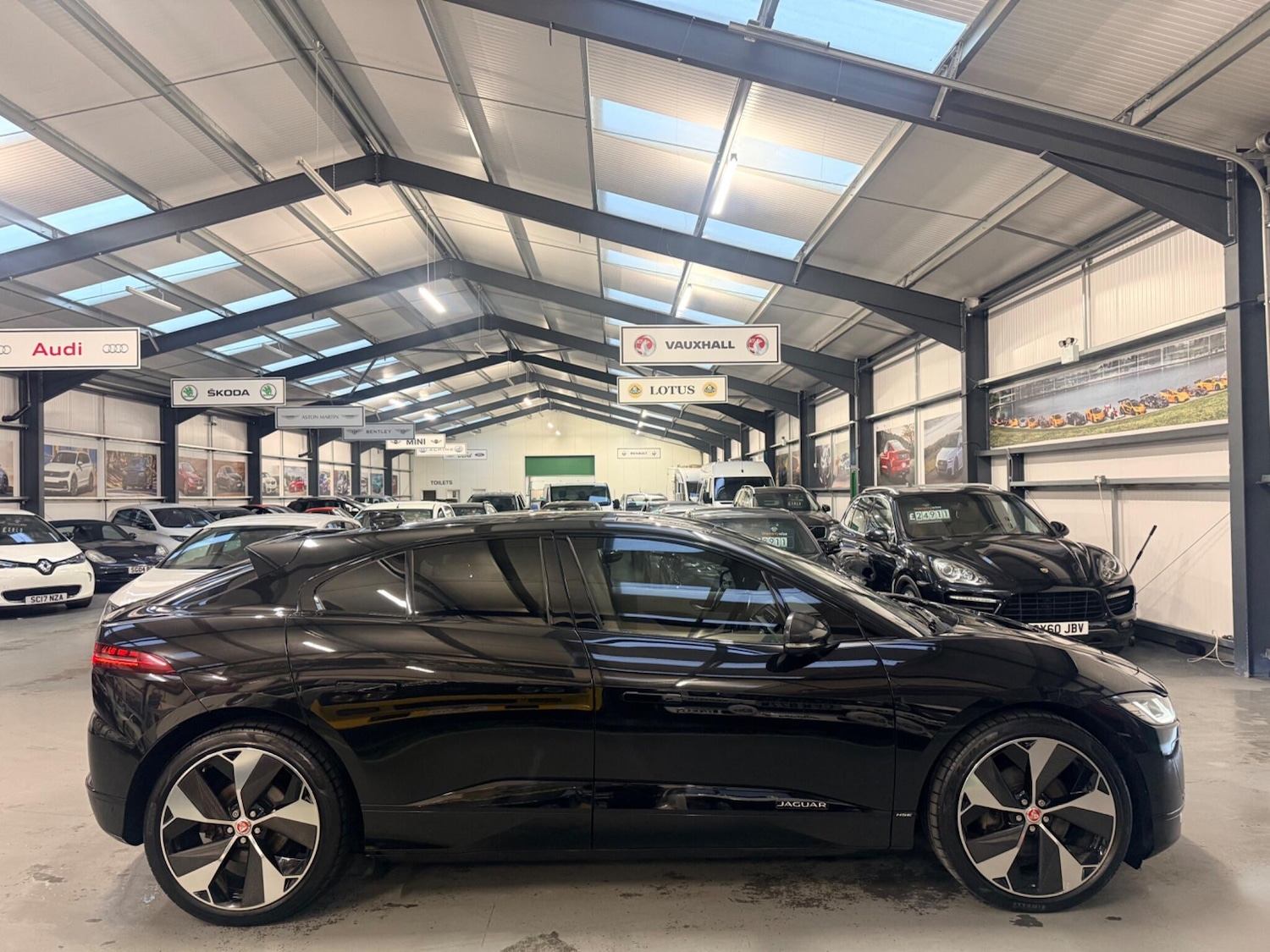 Used Jaguar I-Pace 2019 for sale - 77696188: Photo 14