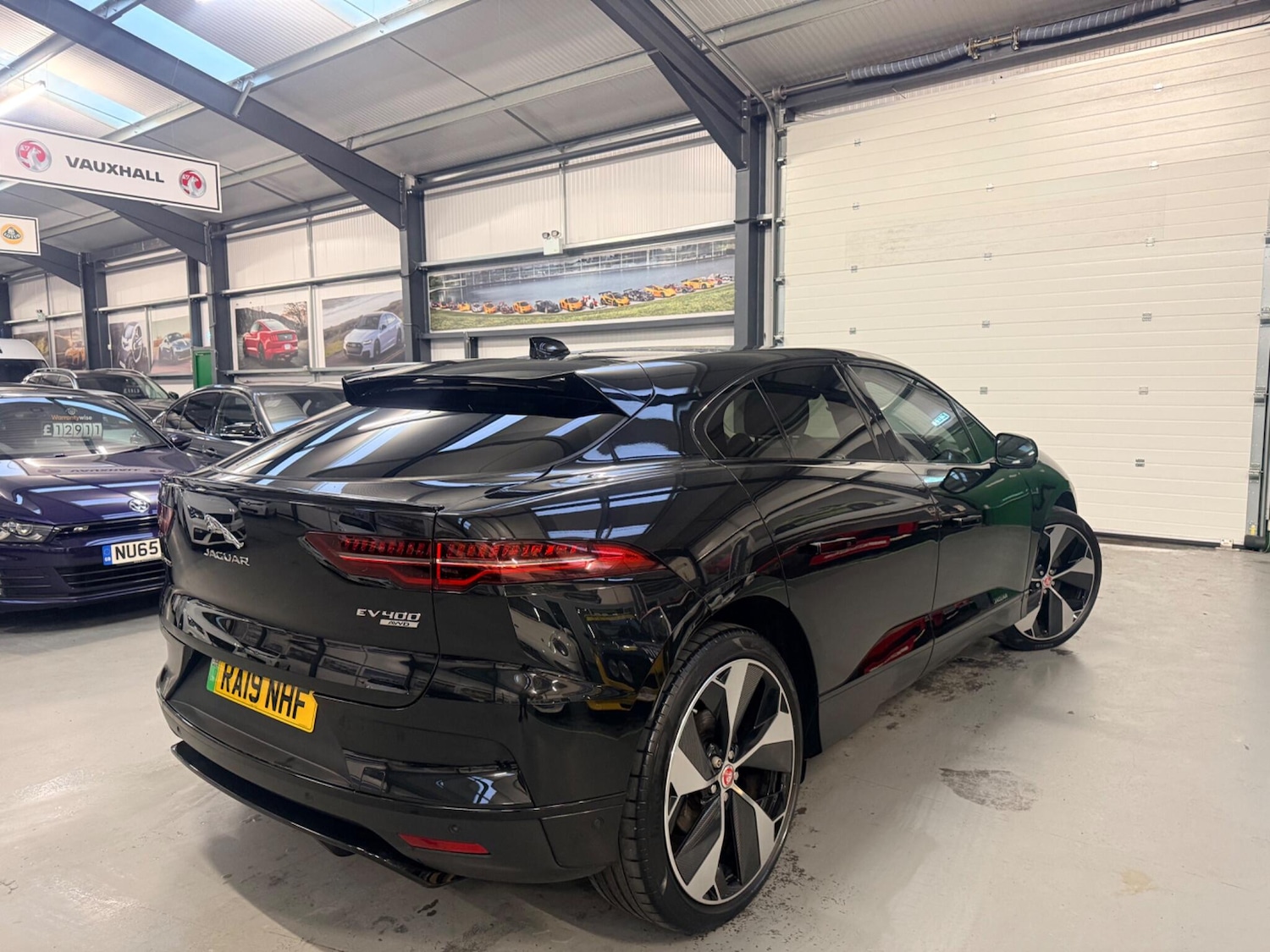 Used Jaguar I-Pace 2019 for sale - 77696188: Photo 16
