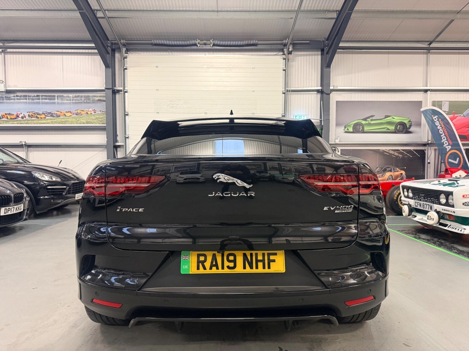 Used Jaguar I-Pace 2019 for sale - 77696188: Photo 17