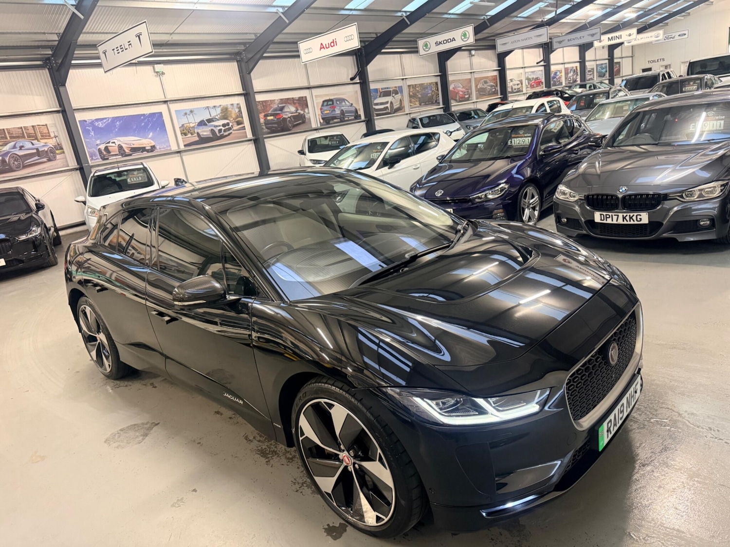 Used Jaguar I-Pace 2019 for sale - 77696188: Photo 2