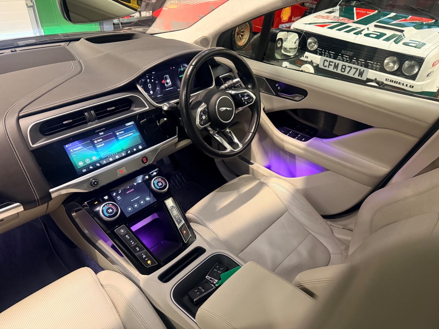 Used Jaguar I-Pace 2019 for sale - 77696188: Photo 3