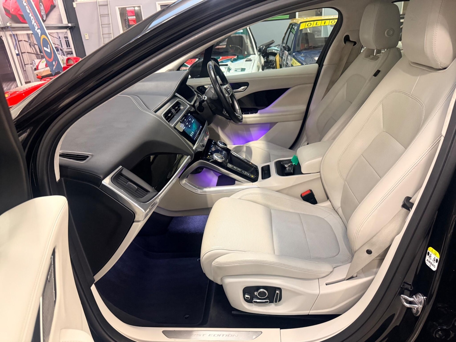 Used Jaguar I-Pace 2019 for sale - 77696188: Photo 4