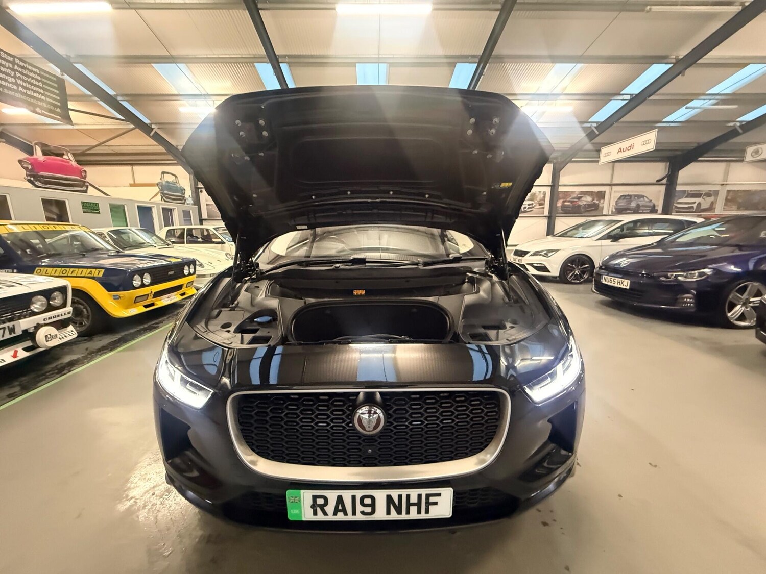Used Jaguar I-Pace 2019 for sale - 77696188: Photo 43