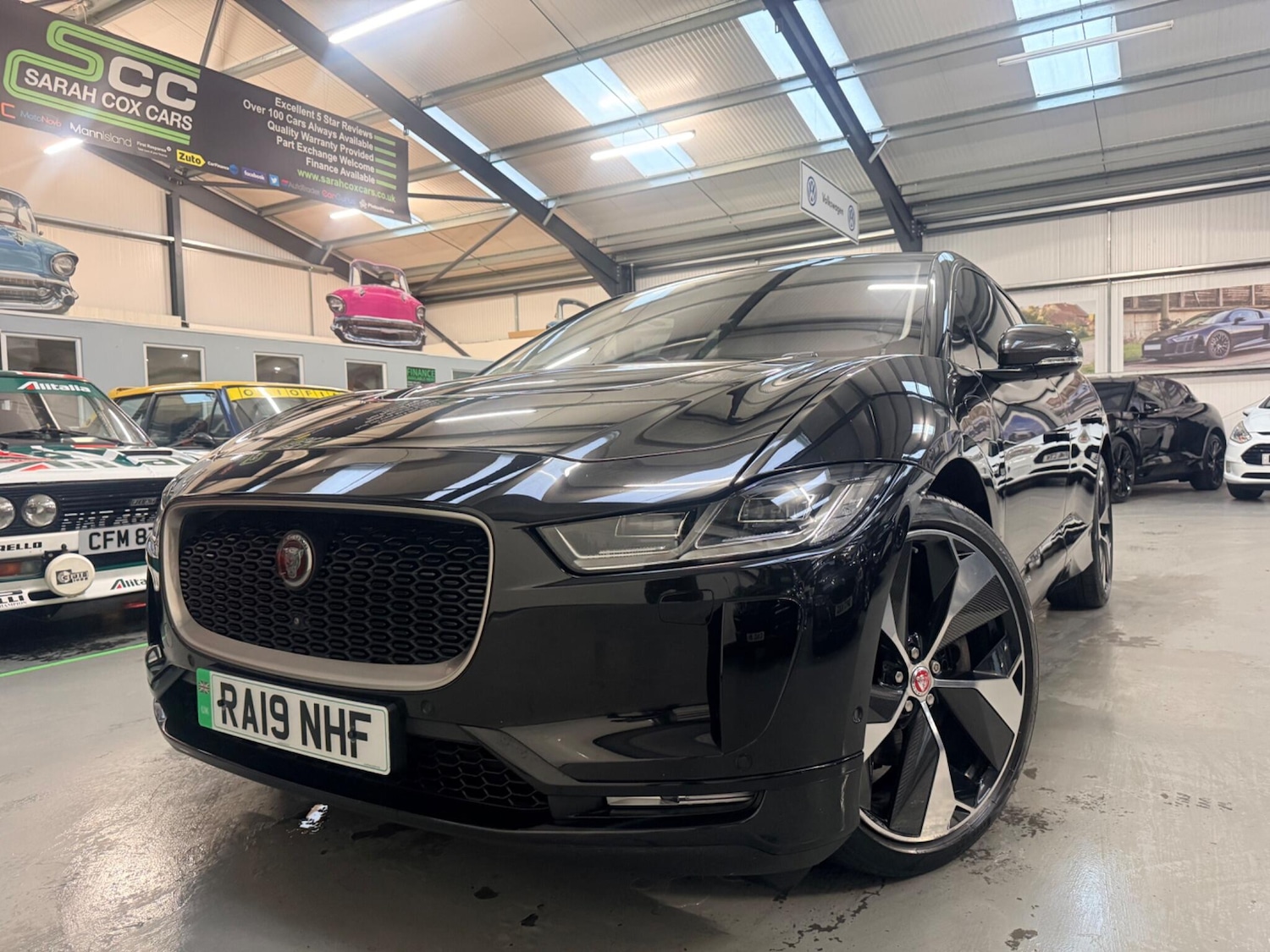 Used Jaguar I-Pace 2019 for sale - 77696188: Photo 5