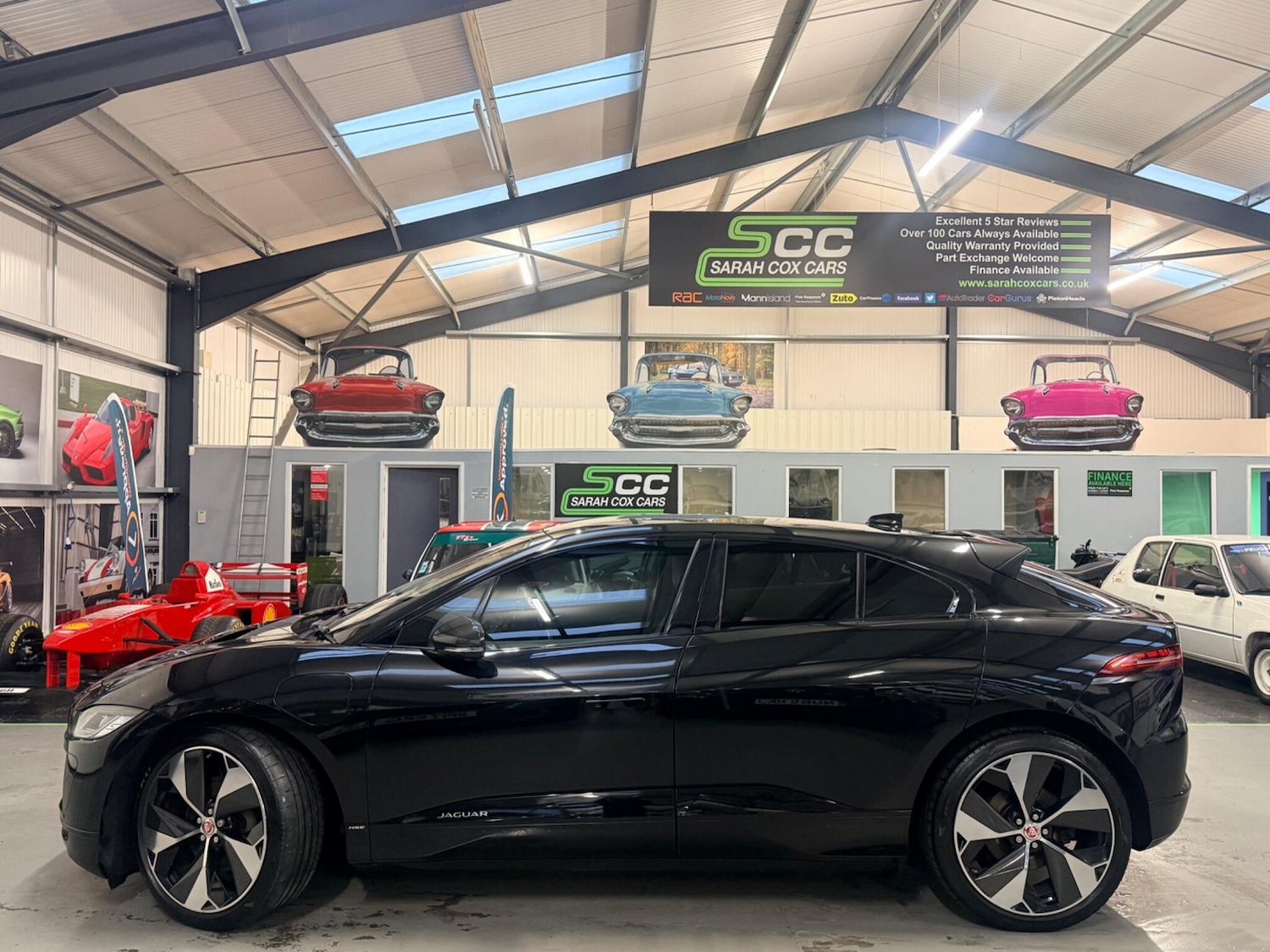 Used Jaguar I-Pace 2019 for sale - 77696188: Photo 7