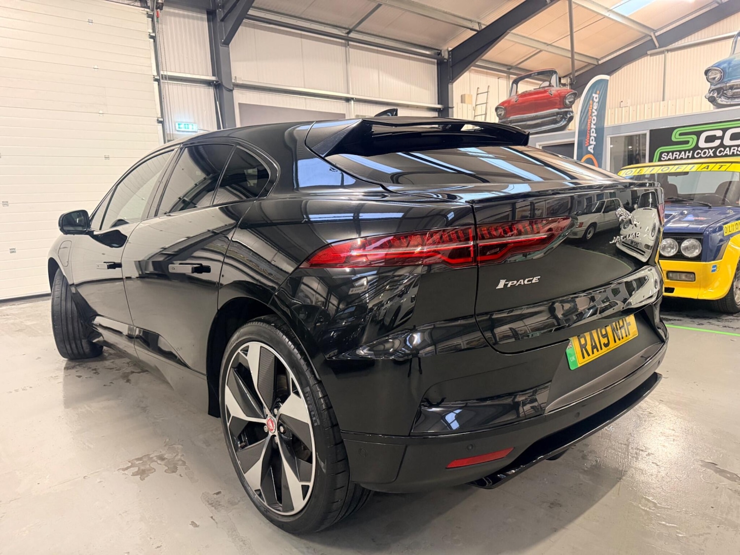 Used Jaguar I-Pace 2019 for sale - 77696188: Photo 8