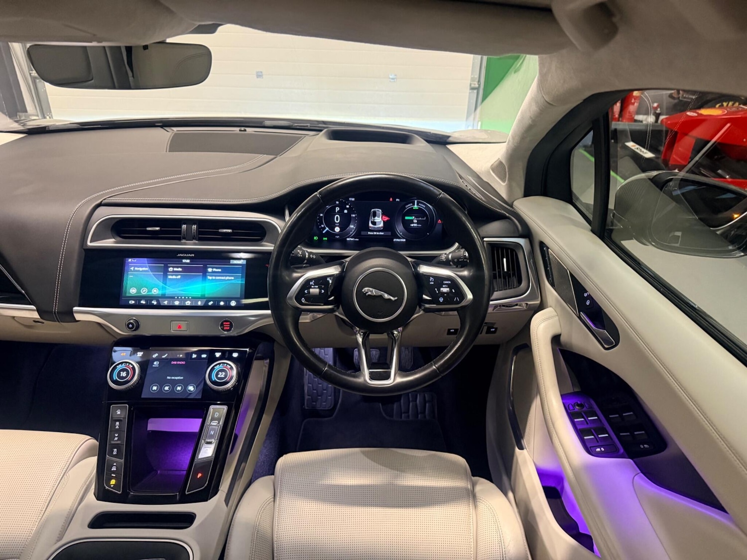 Used Jaguar I-Pace 2019 for sale - 77696188: Photo 9