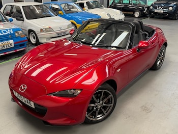 (65) - 2.0 SKYACTIV-G Sport Nav Euro 6 2dr