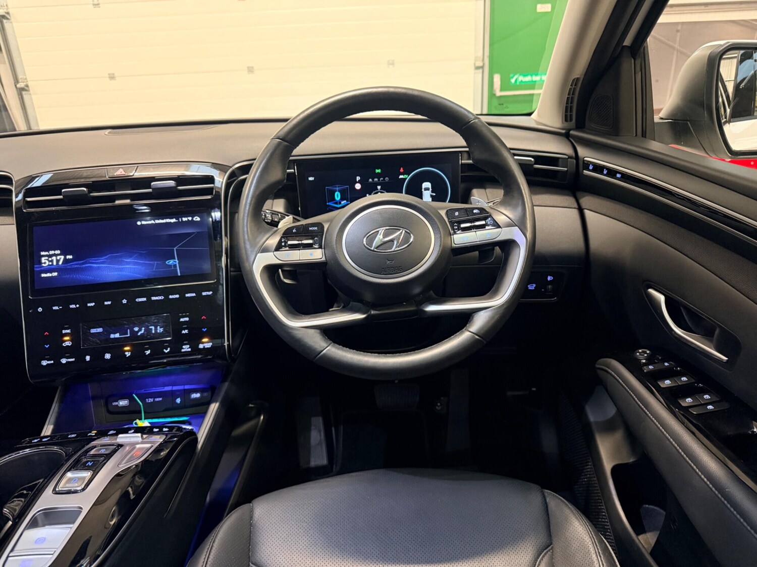 Used Hyundai TUCSON for sale - 77808046: Photo 10