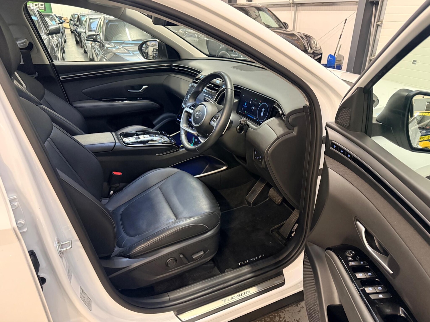 Used Hyundai TUCSON for sale - 77808046: Photo 11