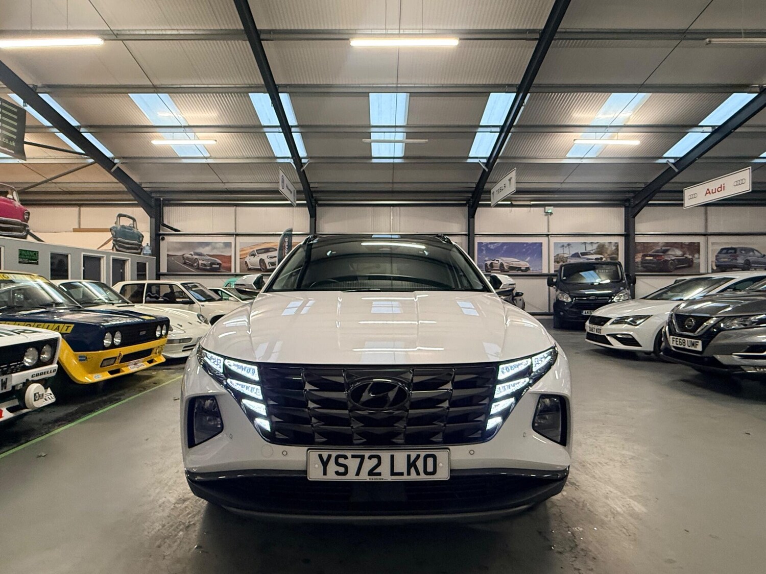 Used Hyundai TUCSON for sale - 77808046: Photo 12