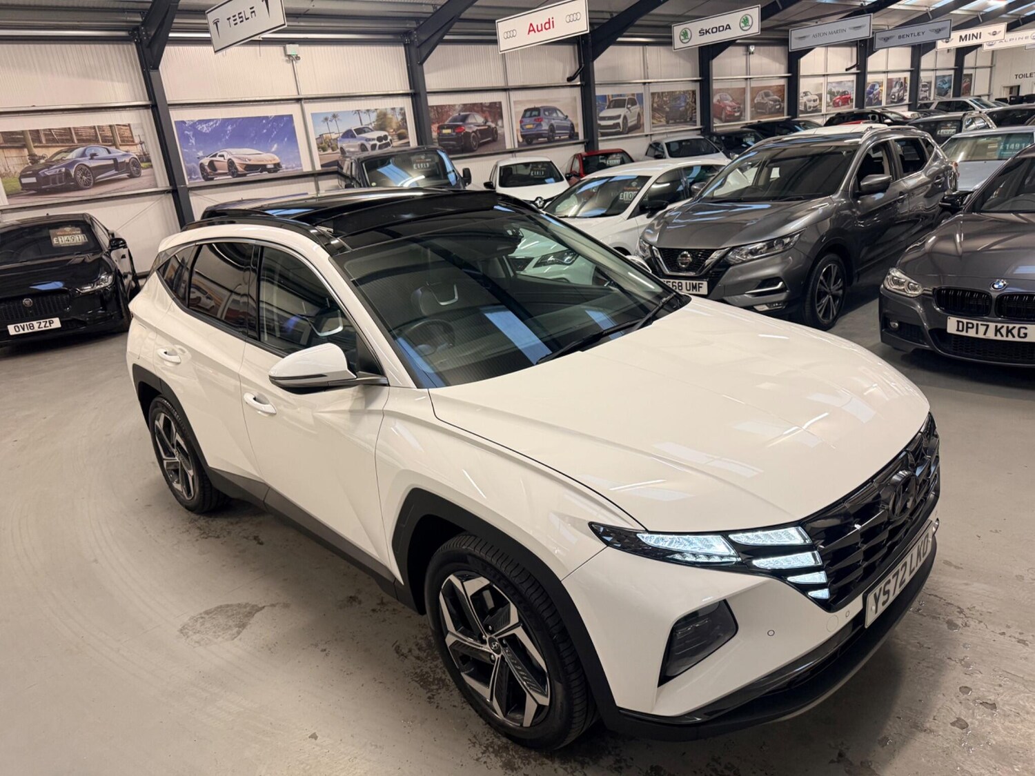 Used Hyundai TUCSON for sale - 77808046: Photo 13