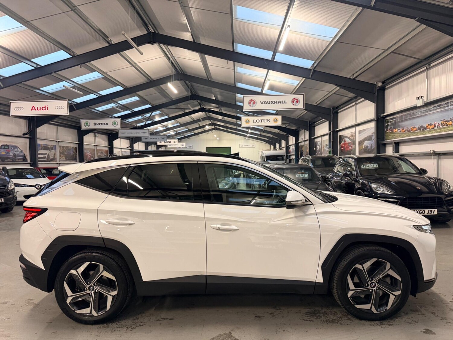 Used Hyundai TUCSON for sale - 77808046: Photo 14