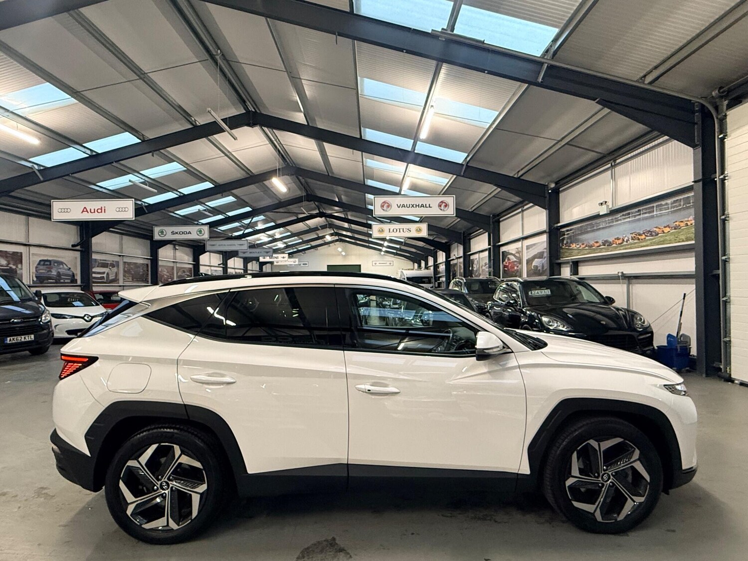 Used Hyundai TUCSON for sale - 77808046: Photo 15