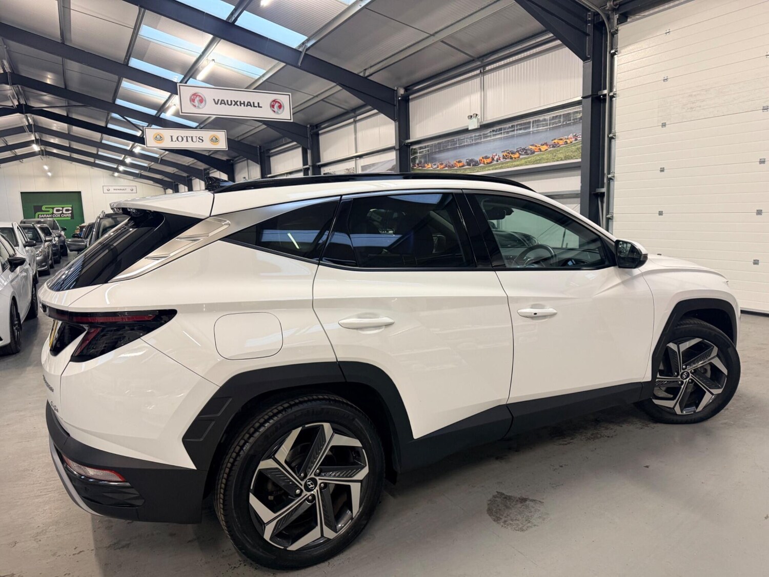 Used Hyundai TUCSON for sale - 77808046: Photo 16