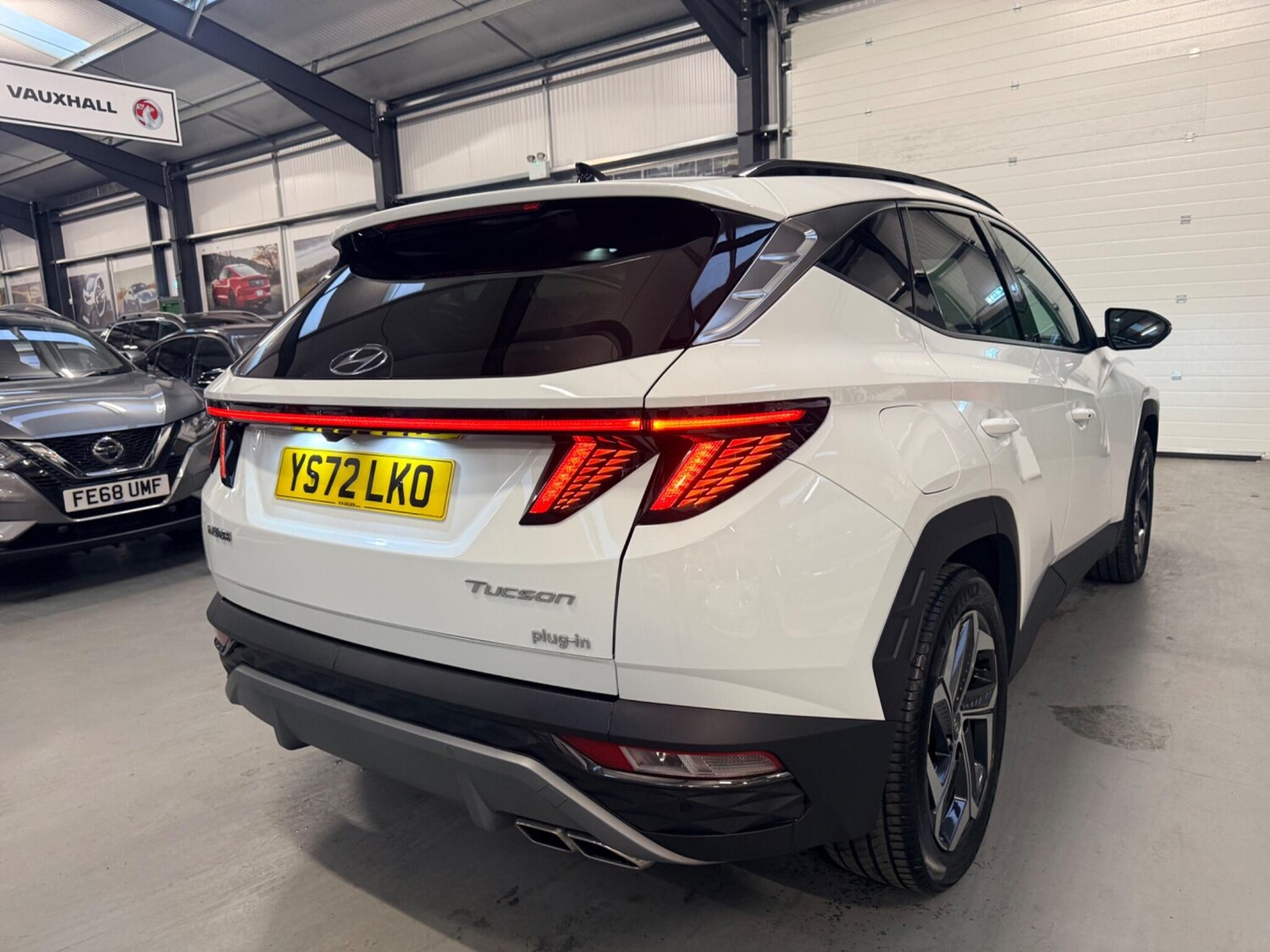 Used Hyundai TUCSON for sale - 77808046: Photo 17