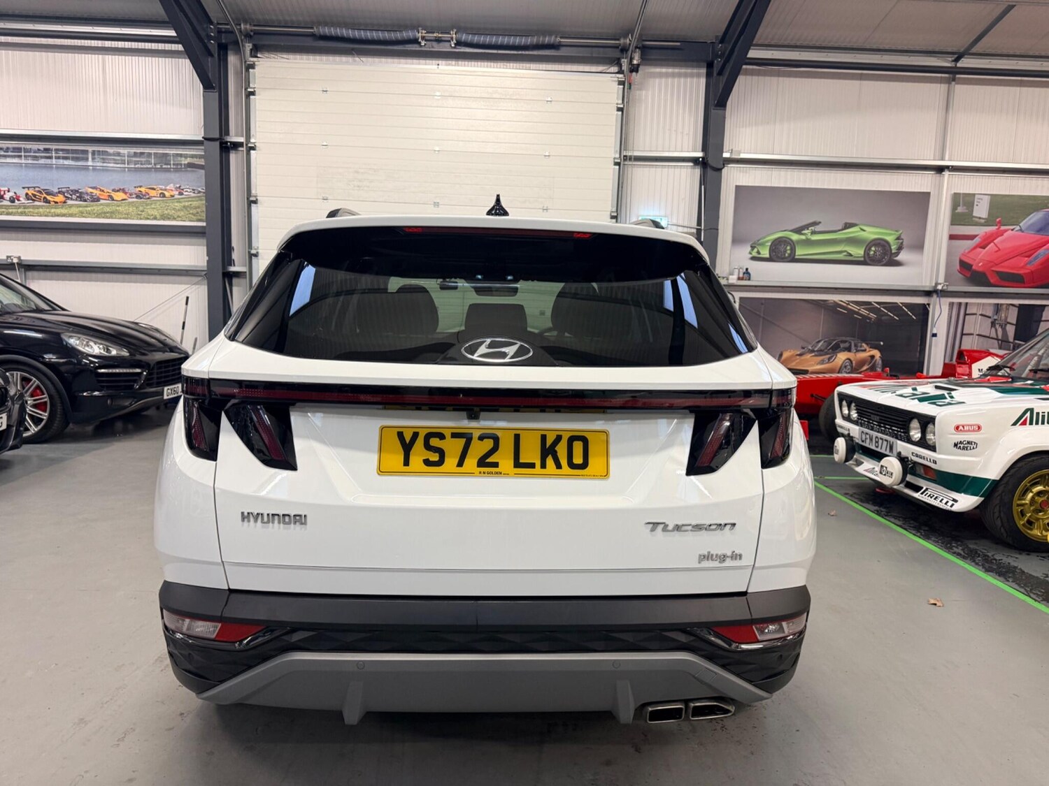 Used Hyundai TUCSON for sale - 77808046: Photo 18