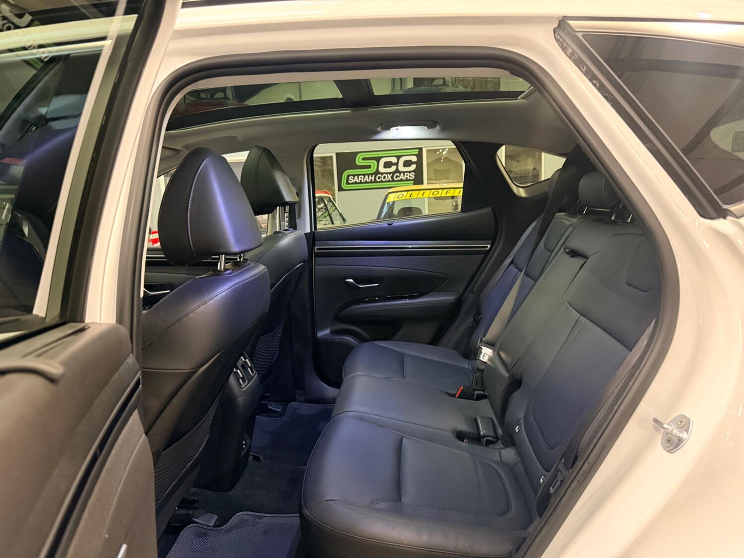 Used Hyundai TUCSON for sale - 77808046: Photo 19