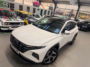 Hyundai TUCSON feature image