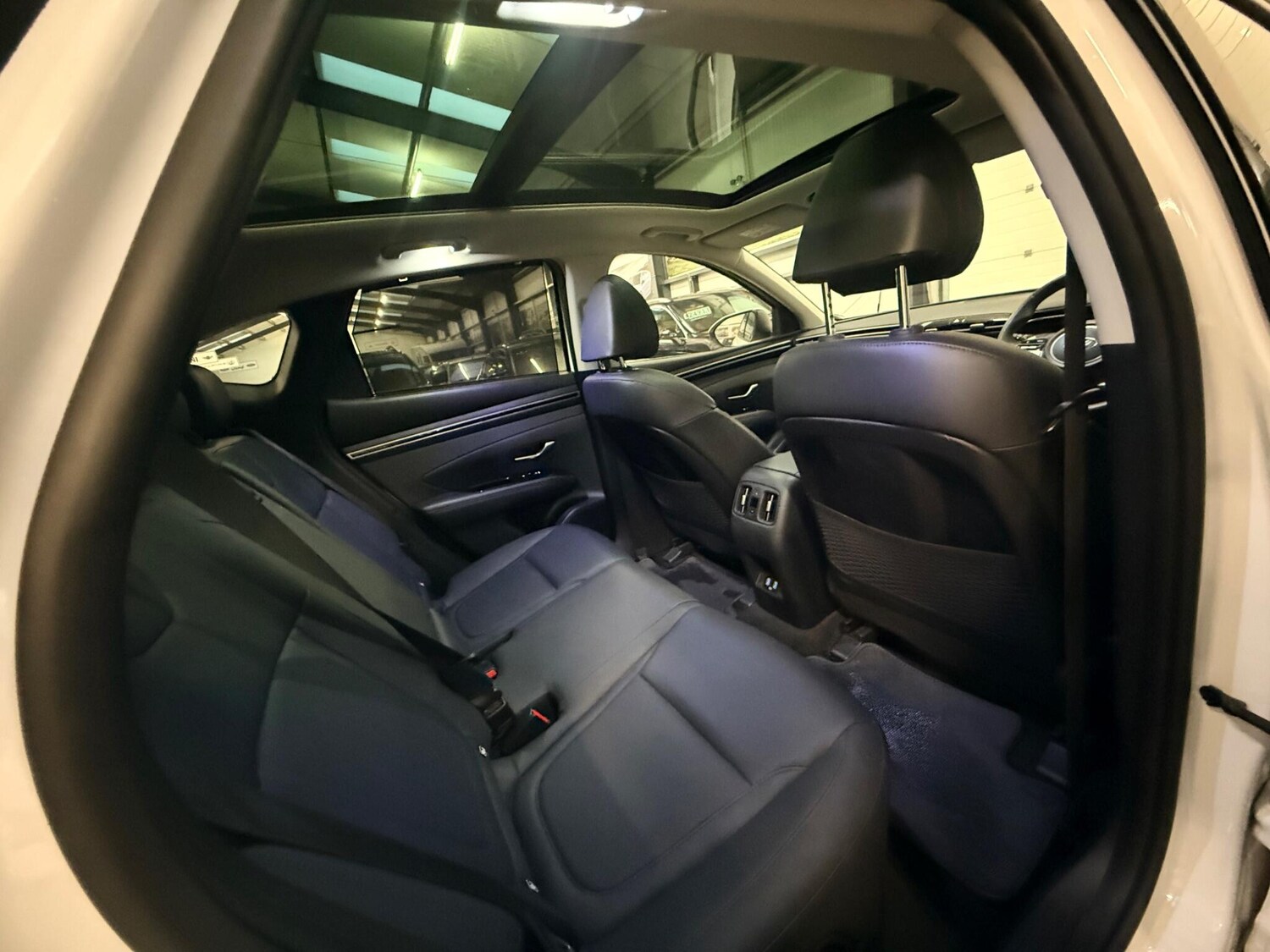 Used Hyundai TUCSON for sale - 77808046: Photo 24