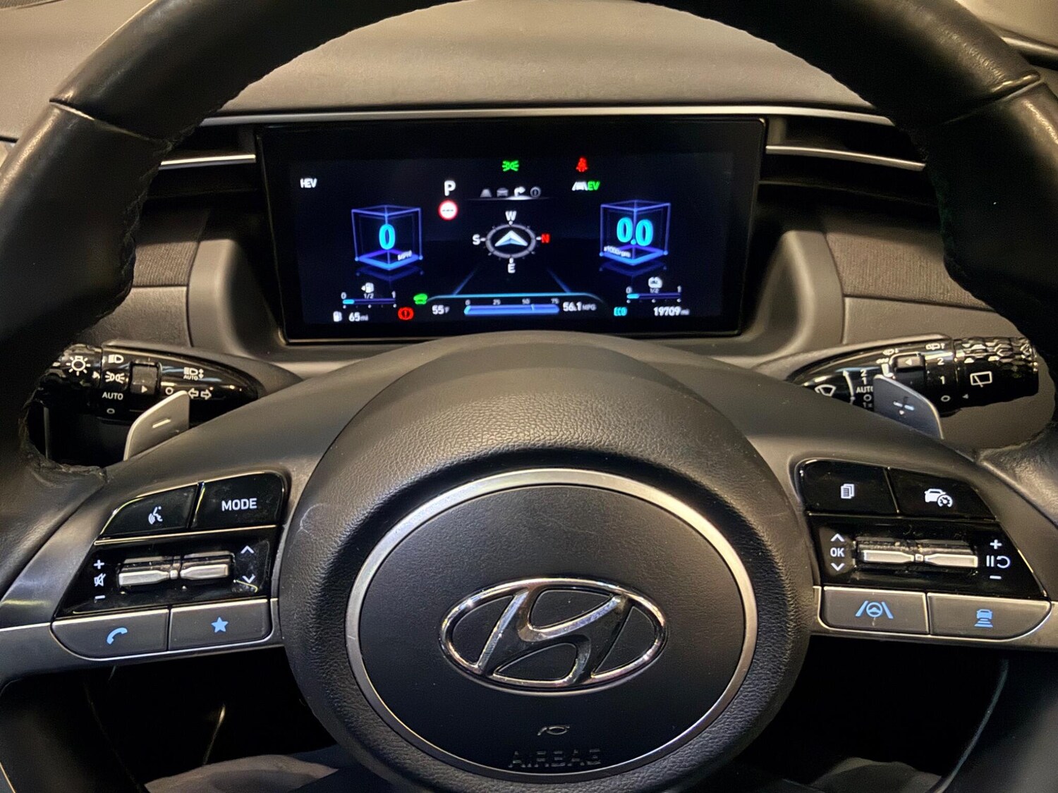 Used Hyundai TUCSON for sale - 77808046: Photo 32