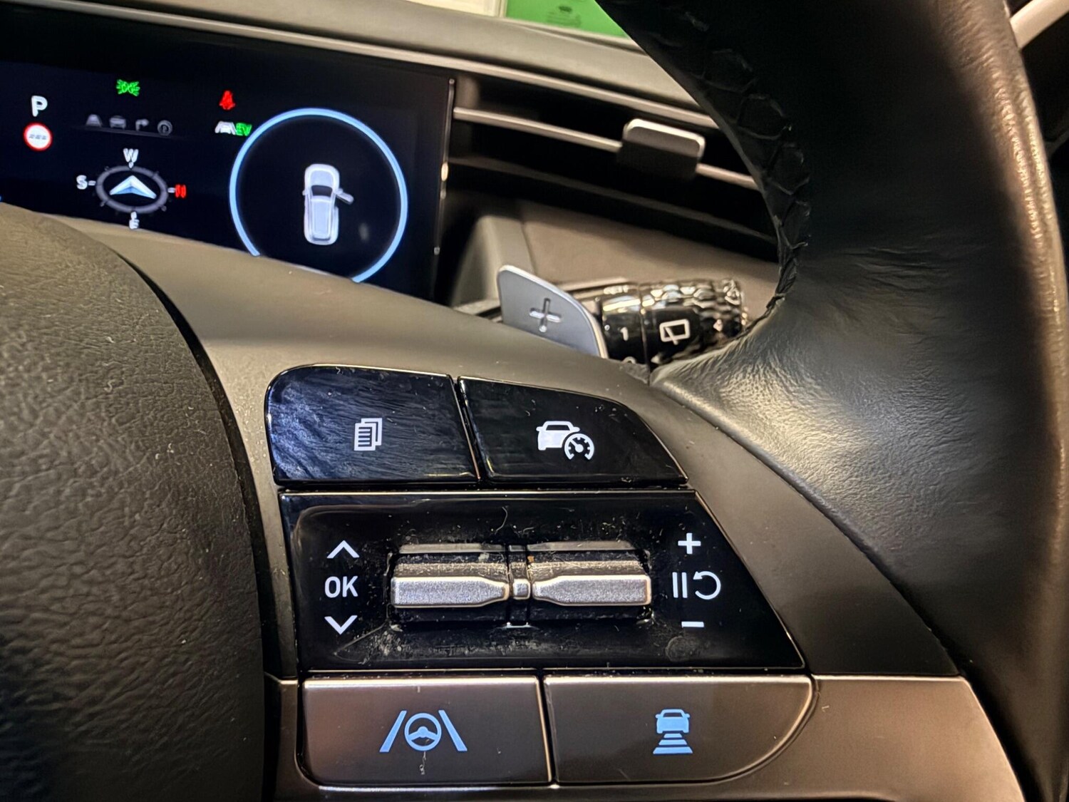 Used Hyundai TUCSON for sale - 77808046: Photo 34