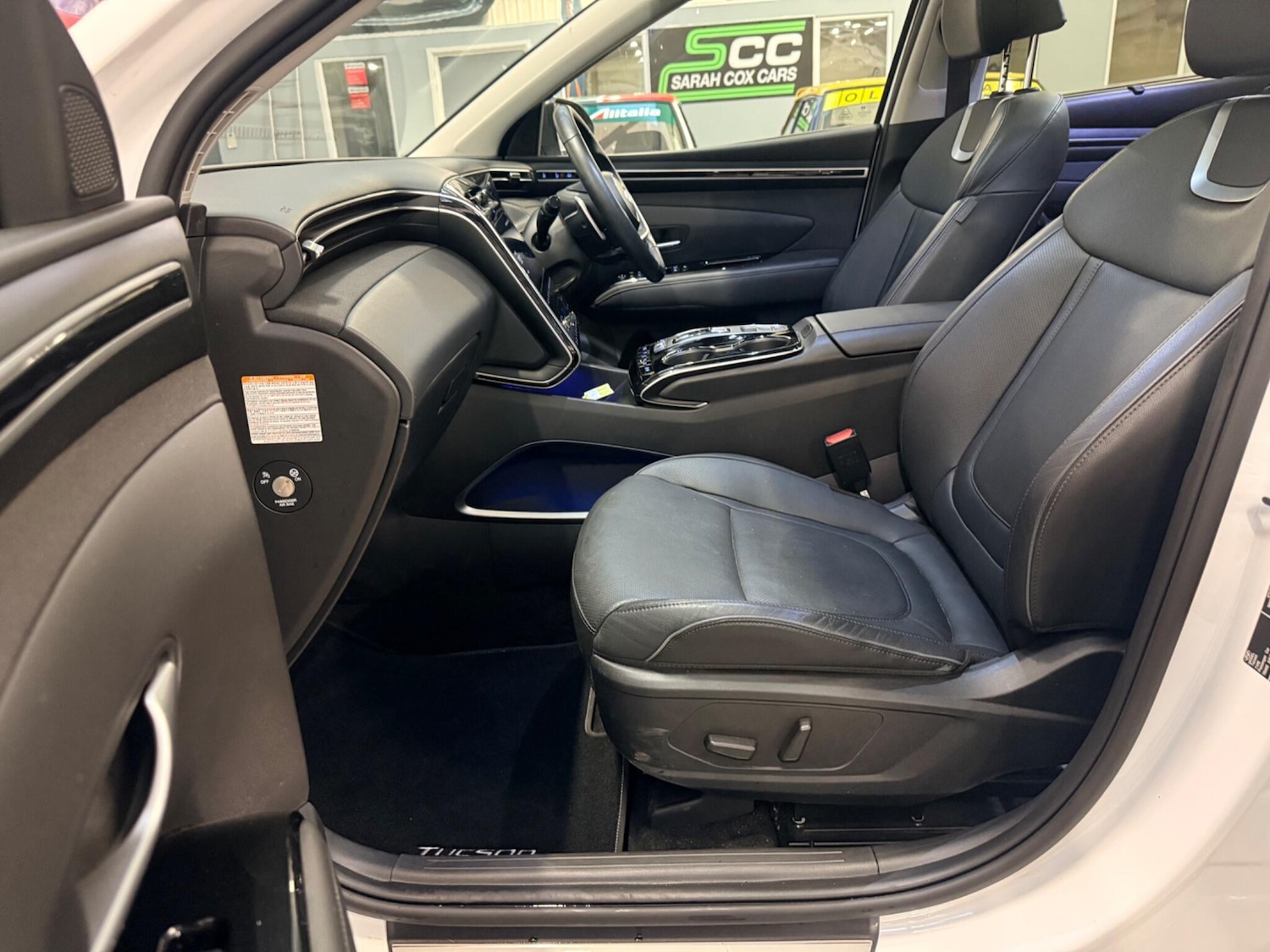 Used Hyundai TUCSON for sale - 77808046: Photo 4