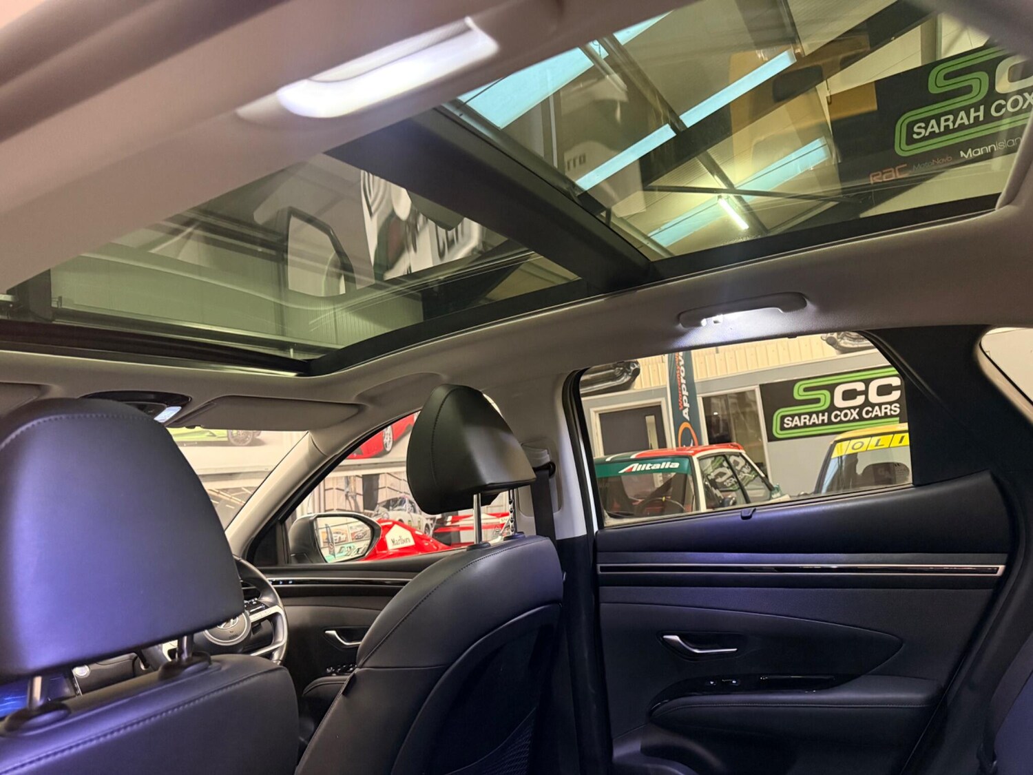 Used Hyundai TUCSON for sale - 77808046: Photo 41