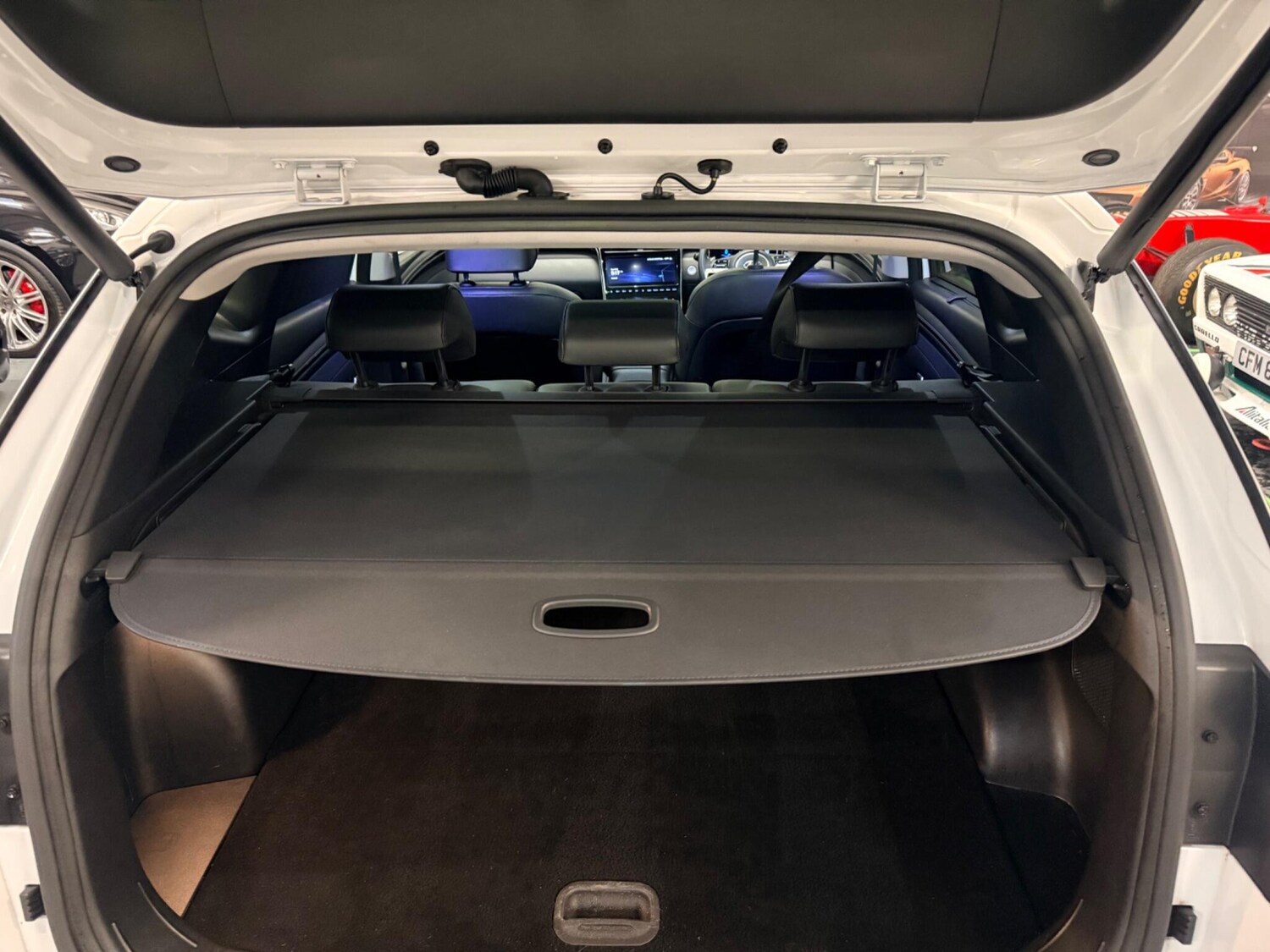 Used Hyundai TUCSON for sale - 77808046: Photo 44