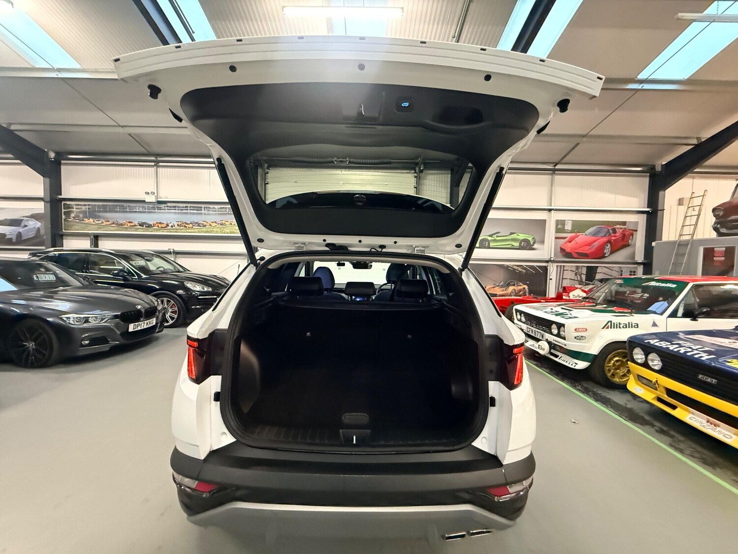 Used Hyundai TUCSON for sale - 77808046: Photo 45