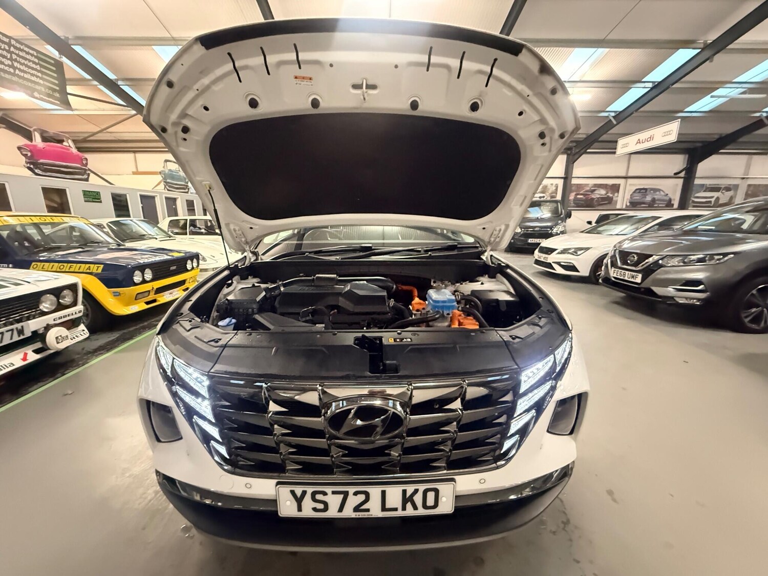 Used Hyundai TUCSON for sale - 77808046: Photo 47