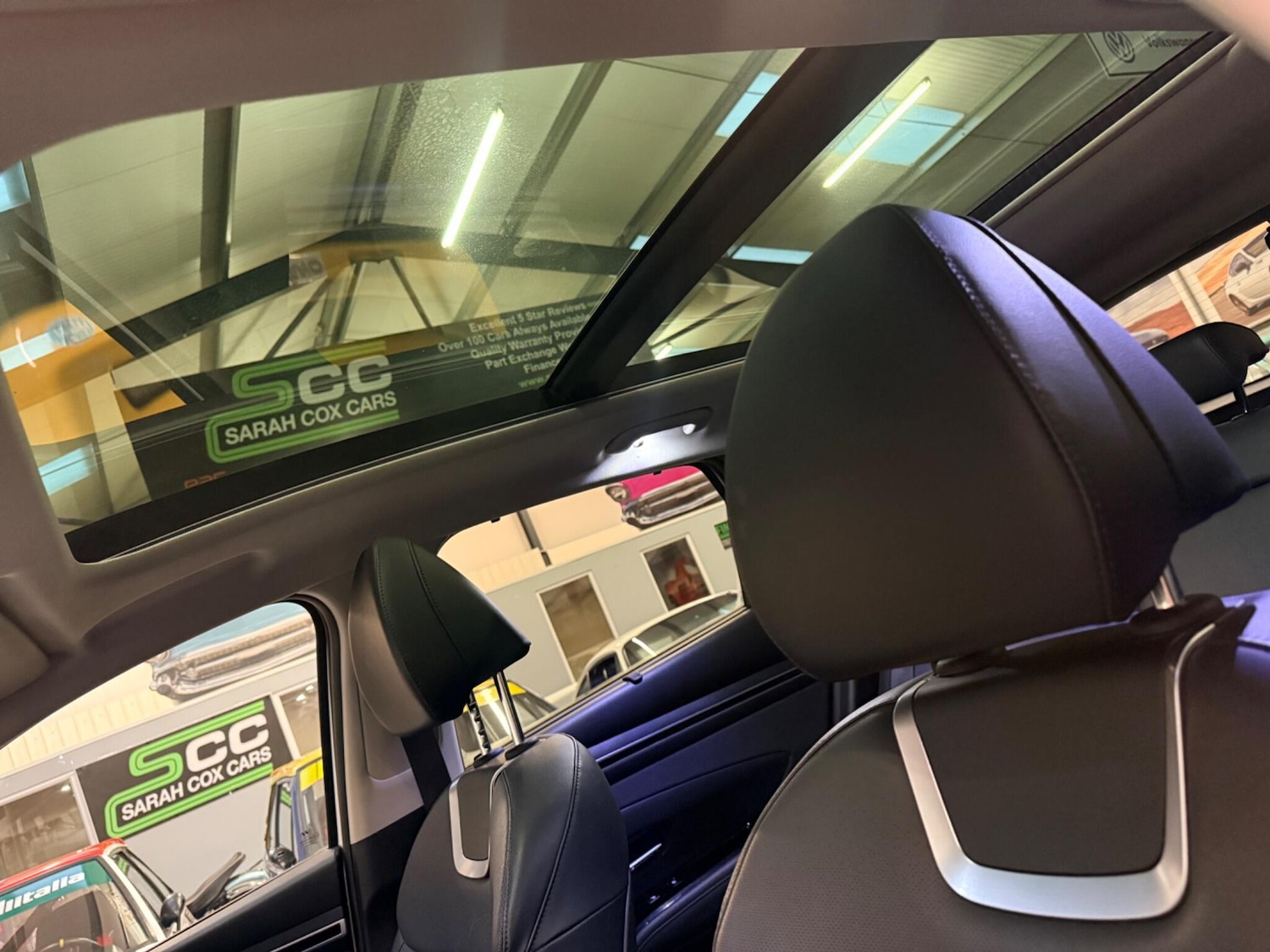 Used Hyundai TUCSON for sale - 77808046: Photo 5